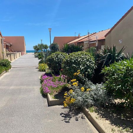 Leucate, Maison Dans Village Naturiste Eden A 50 M De La Plage, 4 Personnes Eksteriør billede