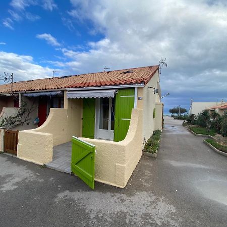 Leucate, Maison Dans Village Naturiste Eden A 50 M De La Plage, 4 Personnes Eksteriør billede