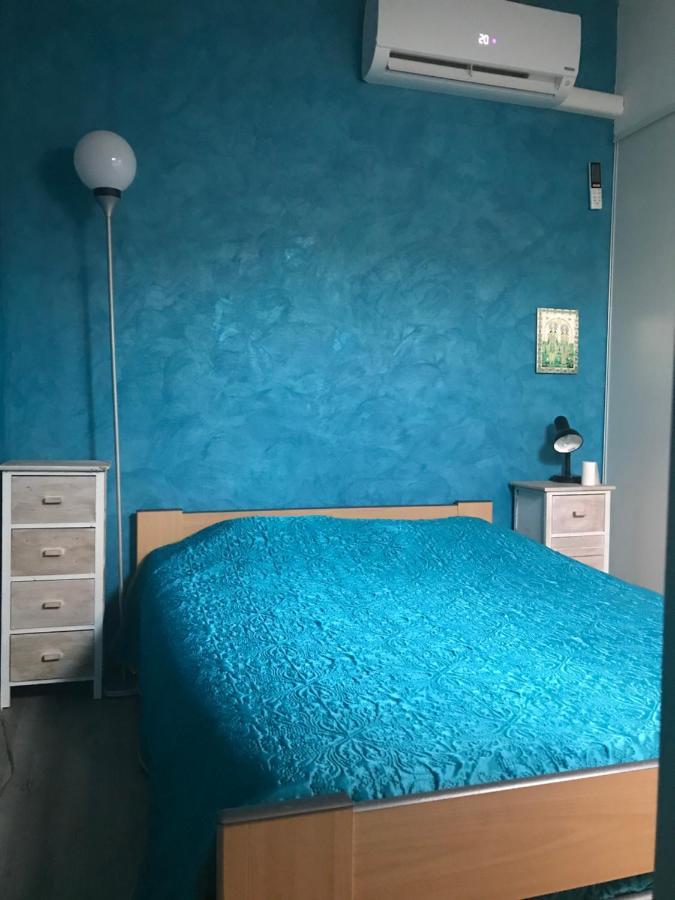 Leucate, Maison Dans Village Naturiste Eden A 50 M De La Plage, 4 Personnes Eksteriør billede