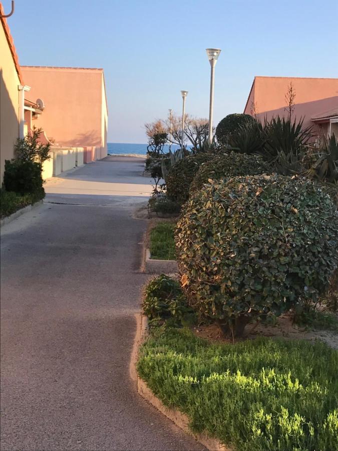 Leucate, Maison Dans Village Naturiste Eden A 50 M De La Plage, 4 Personnes Eksteriør billede