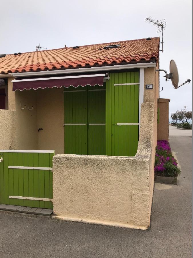 Leucate, Maison Dans Village Naturiste Eden A 50 M De La Plage, 4 Personnes Eksteriør billede