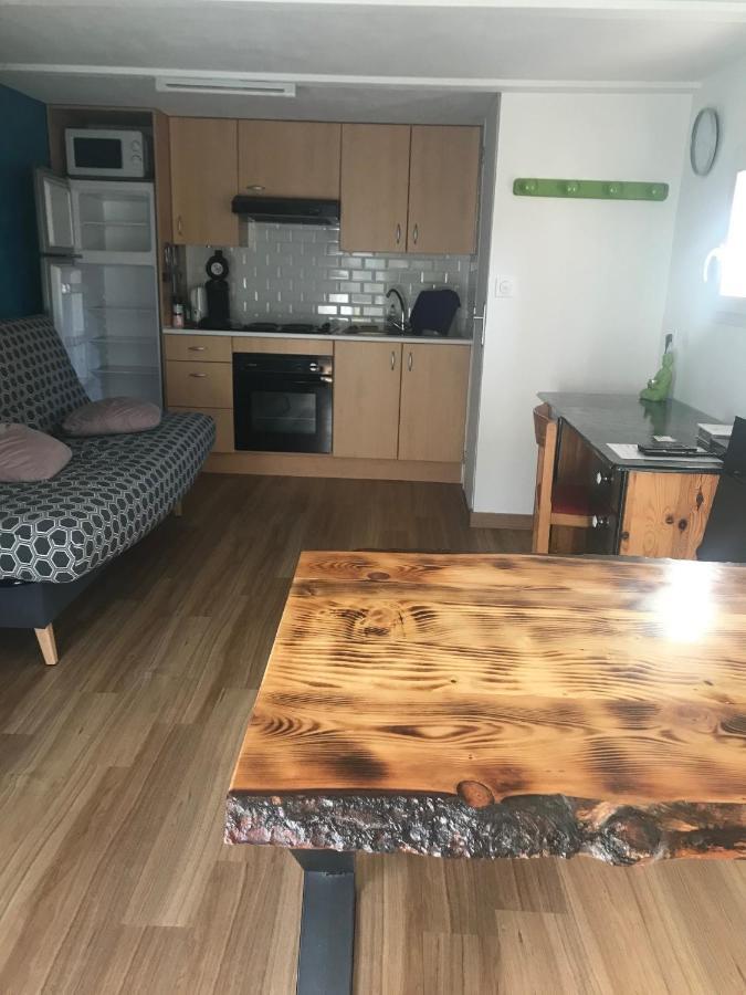 Leucate, Maison Dans Village Naturiste Eden A 50 M De La Plage, 4 Personnes Eksteriør billede